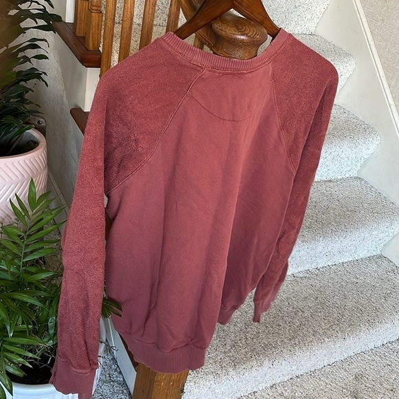 Aerie Rustic Crewneck Textured Sweater - Picture 4 of 7